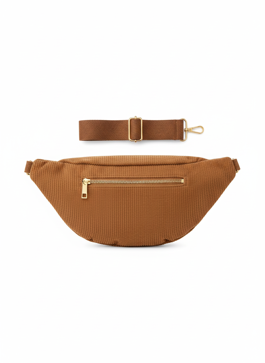 Banane AquaVelours Camel