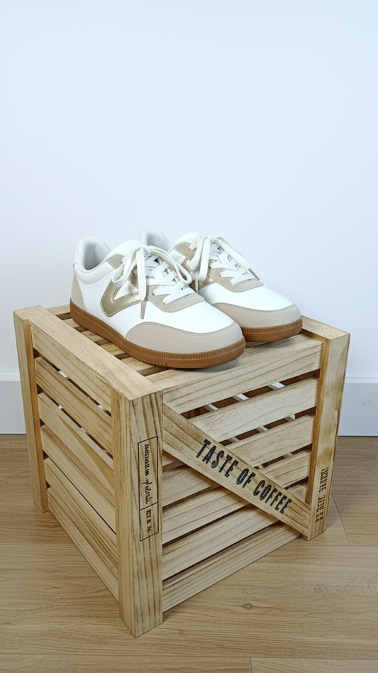 Baskets Étape Pure