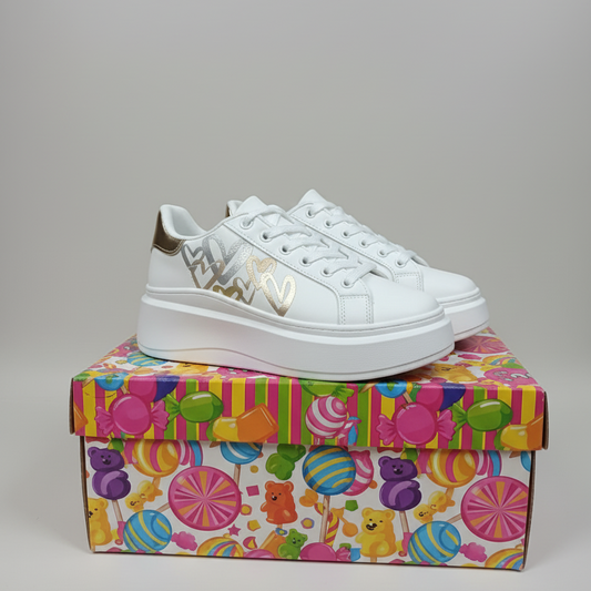 Baskets Gold Shine