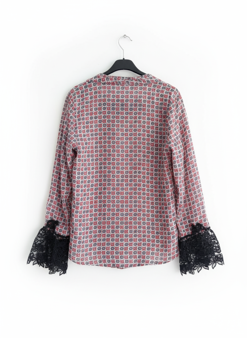 Blouse Vent du Sud