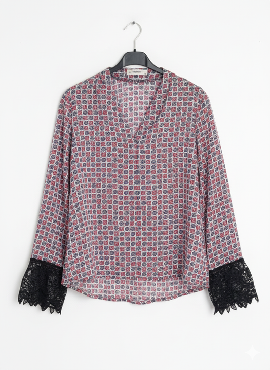 Blouse Vent du Sud