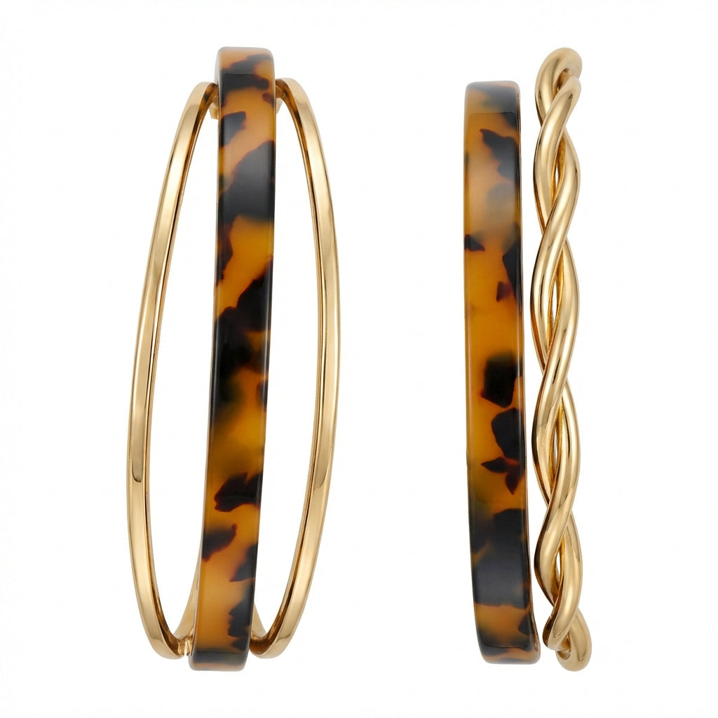 Bracelet Tigresse Éclatante