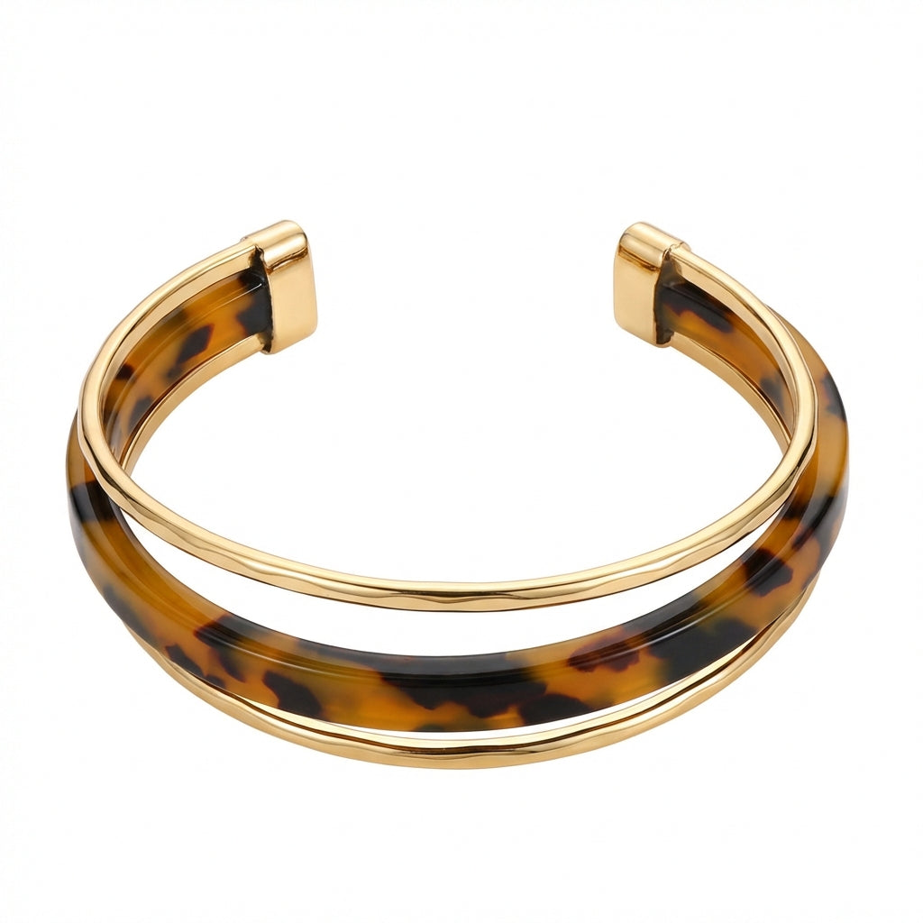 Bracelet Tigresse Éclatante