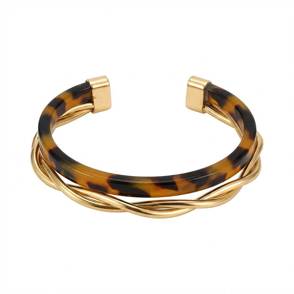 Bracelet Tigresse Éclatante