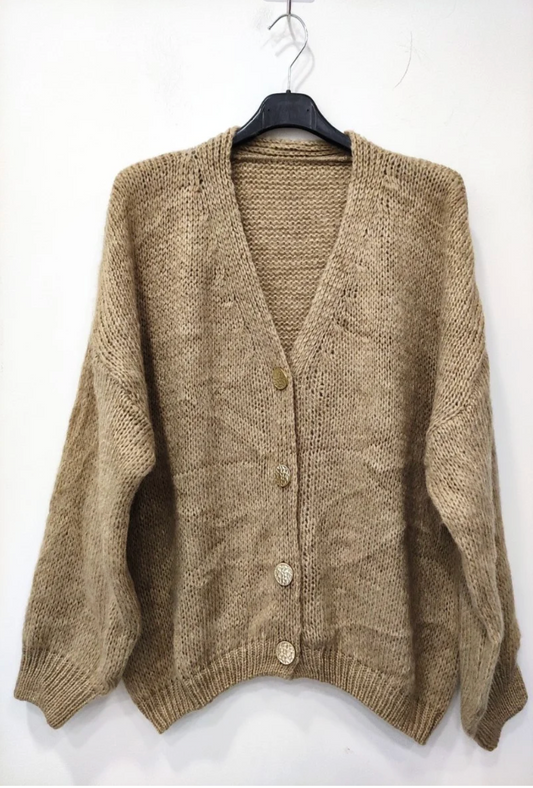Gilet Cosy Chic