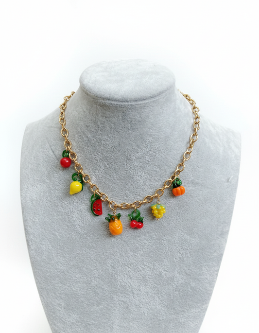 Collier Fruity Mood