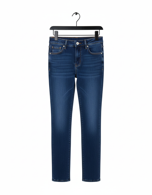 Jean Denim Épuré