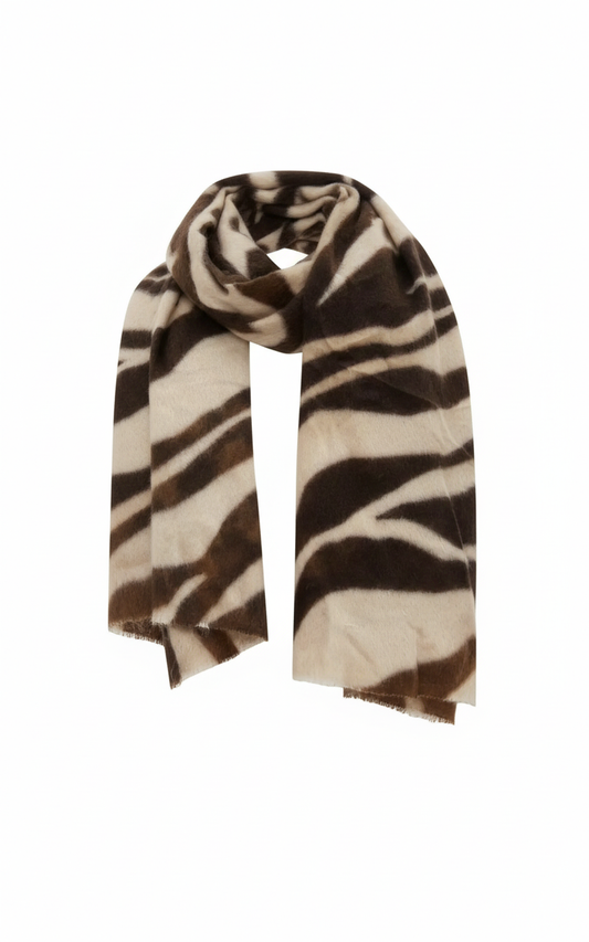 Écharpe Sauvage Douceur