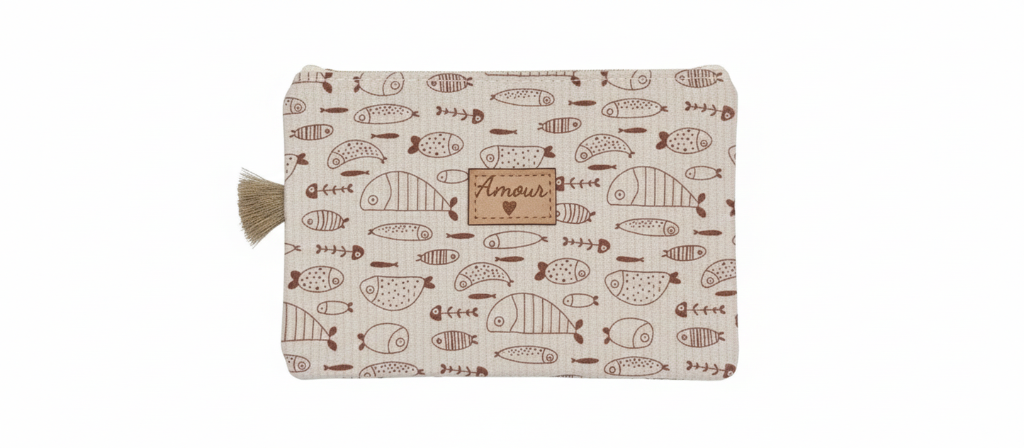 Petite Pochette Amour