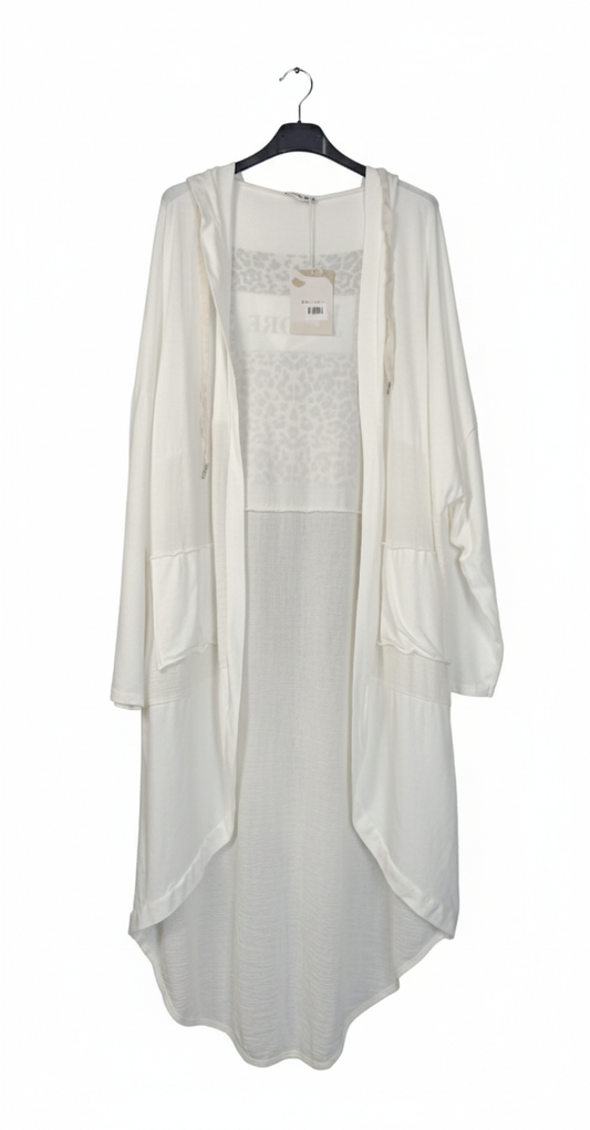 Gilet Oversize J'Adore