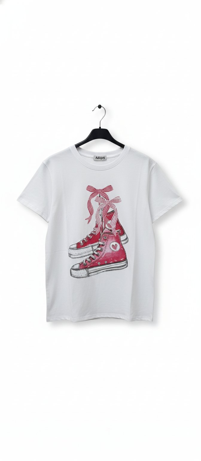 T-shirt : "Street & Fun"