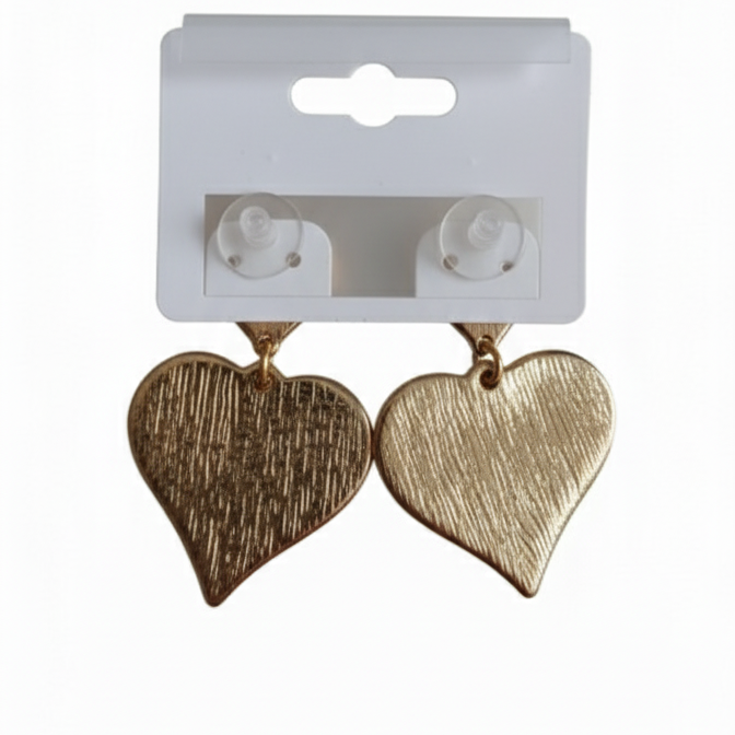 Boucle d'oreille Jungle Chic
