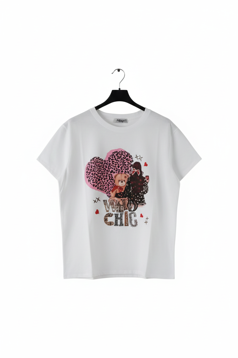 T-shirt : "Street & Fun"