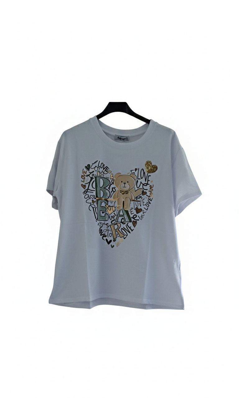 T-shirt : "Street & Fun"