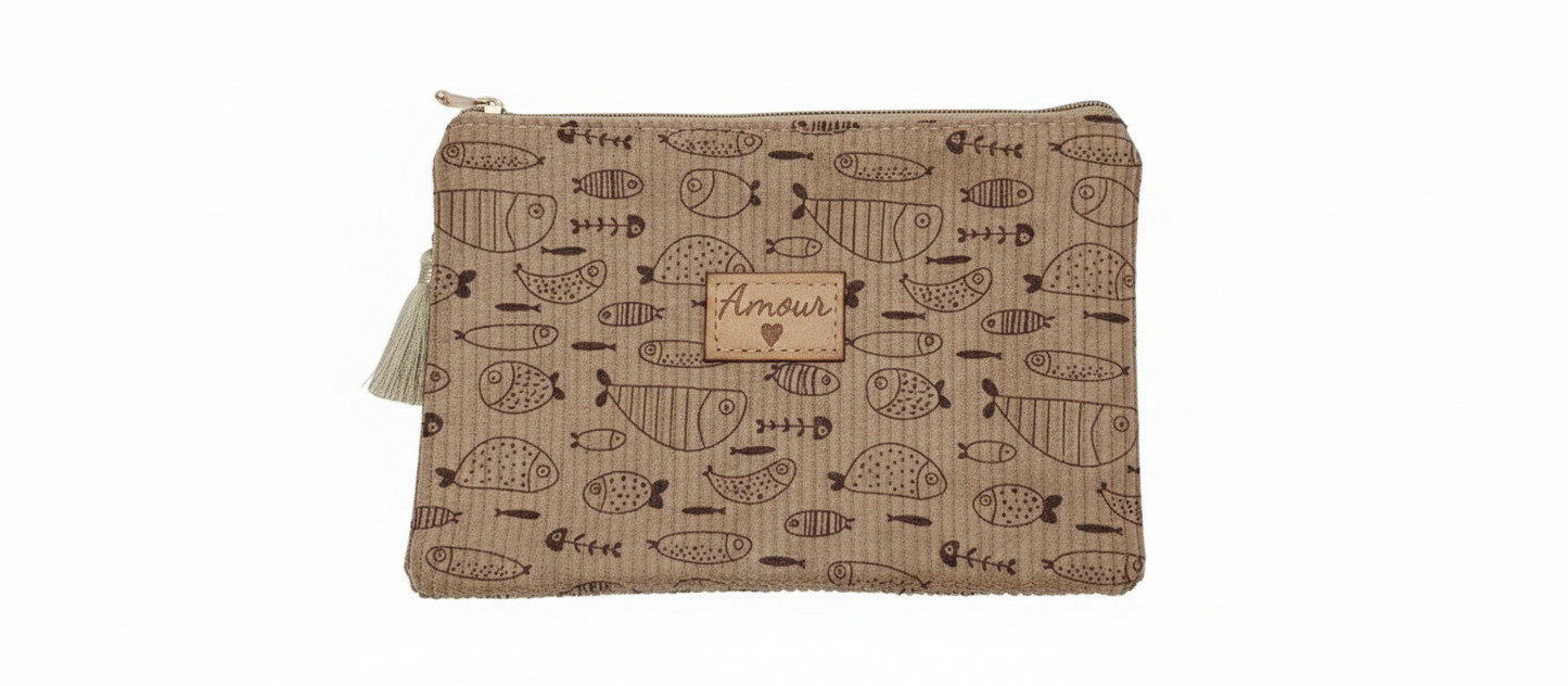 Petite Pochette Amour