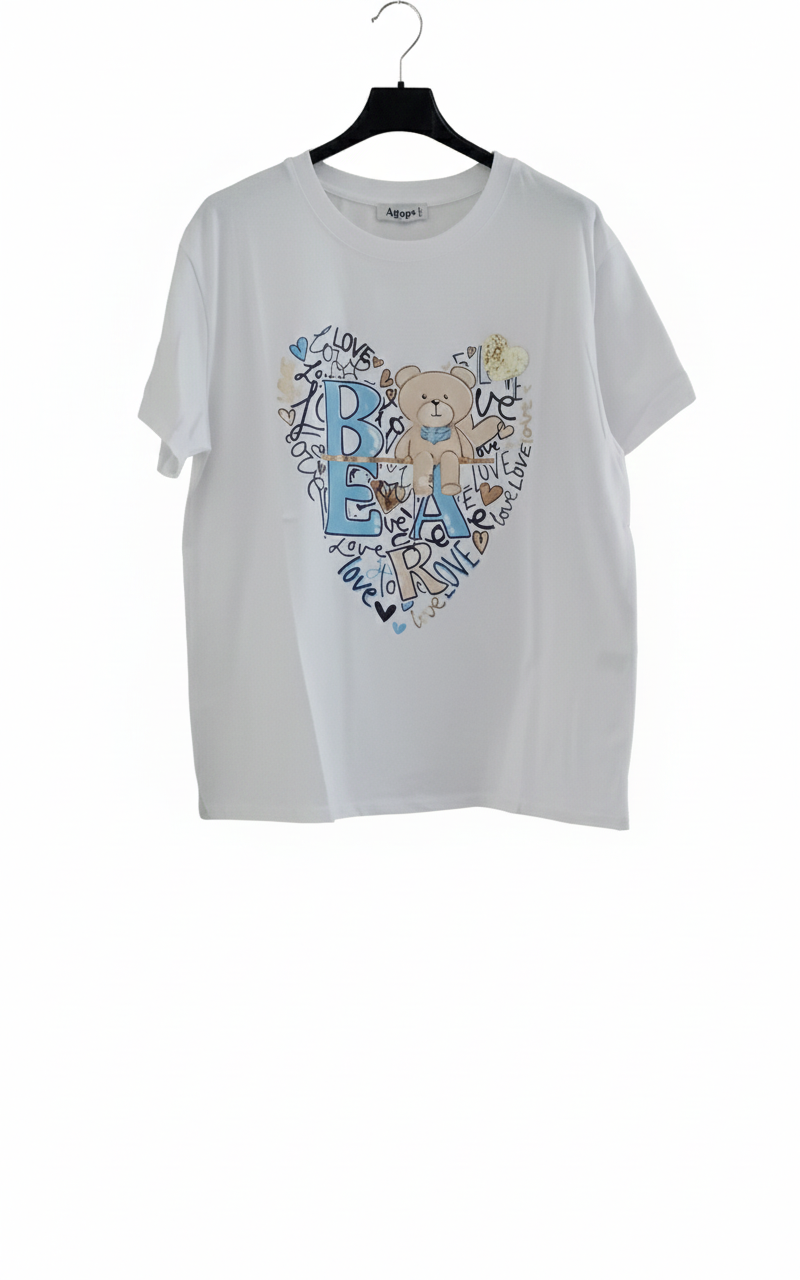 T-shirt : "Street & Fun"