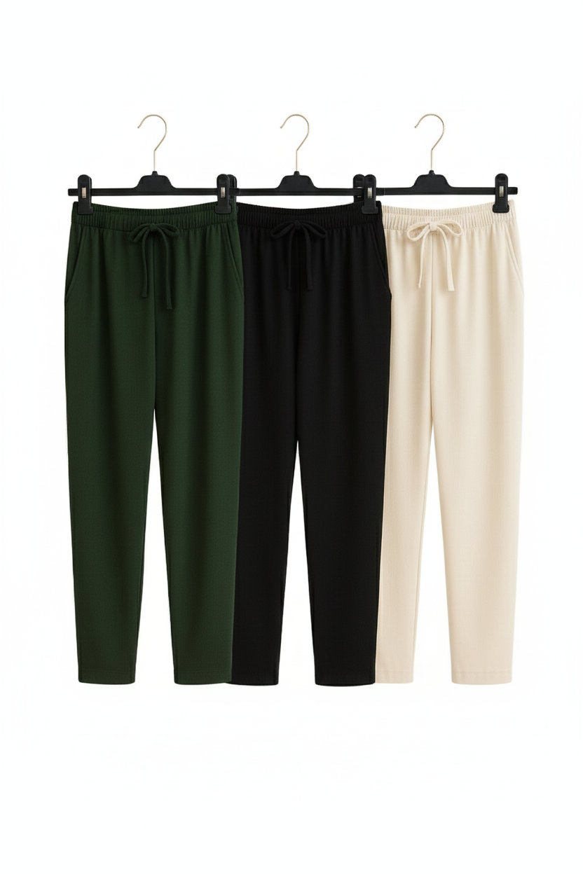 Pantalon L'Éssentiel Fluide