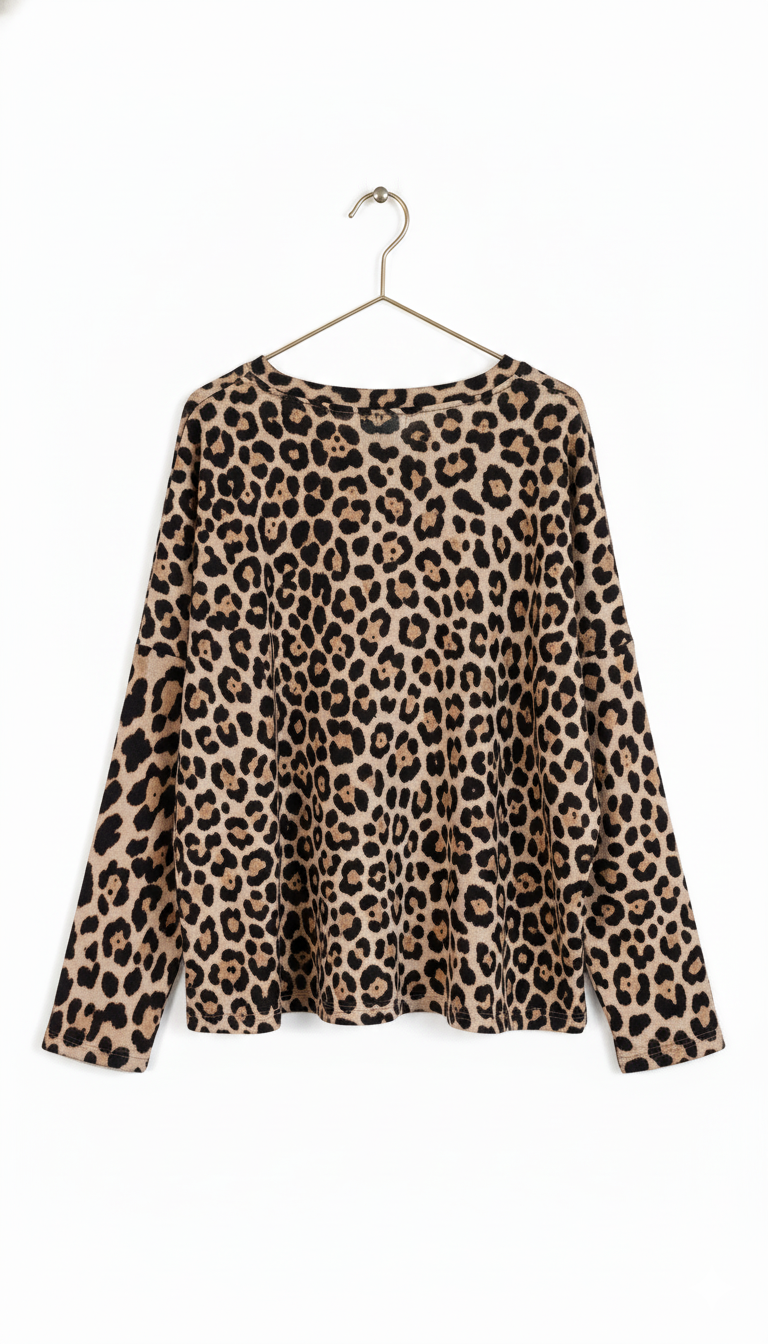 Pull femme maille douce coupe confortable manches longues | Évasion – LyaMode