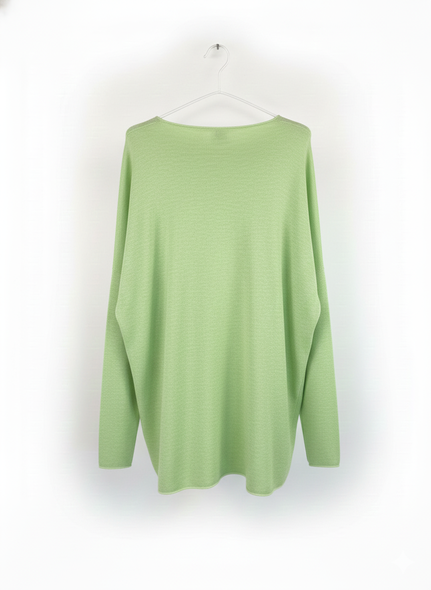 Pull femme maille douce chaude motif cœur léopard paillettes coupe ample cocoon chic | Cœur Douillet – LyaMode