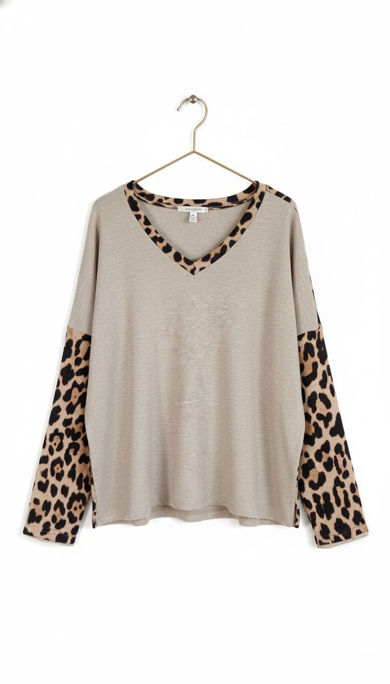 Pull femme maille douce coupe confortable manches longues | Évasion – LyaMode
