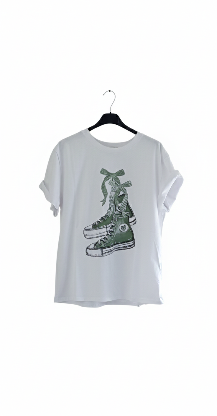T-shirt : "Street & Fun"