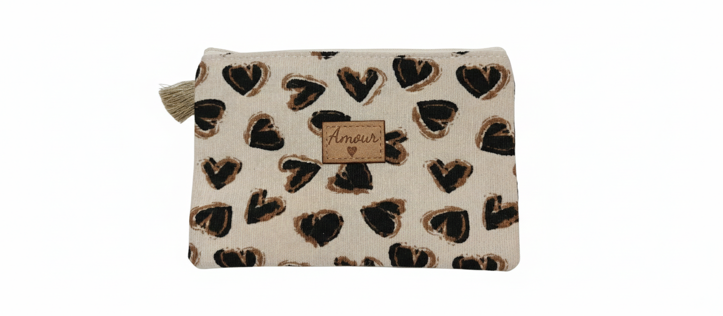 Petite Pochette Amour