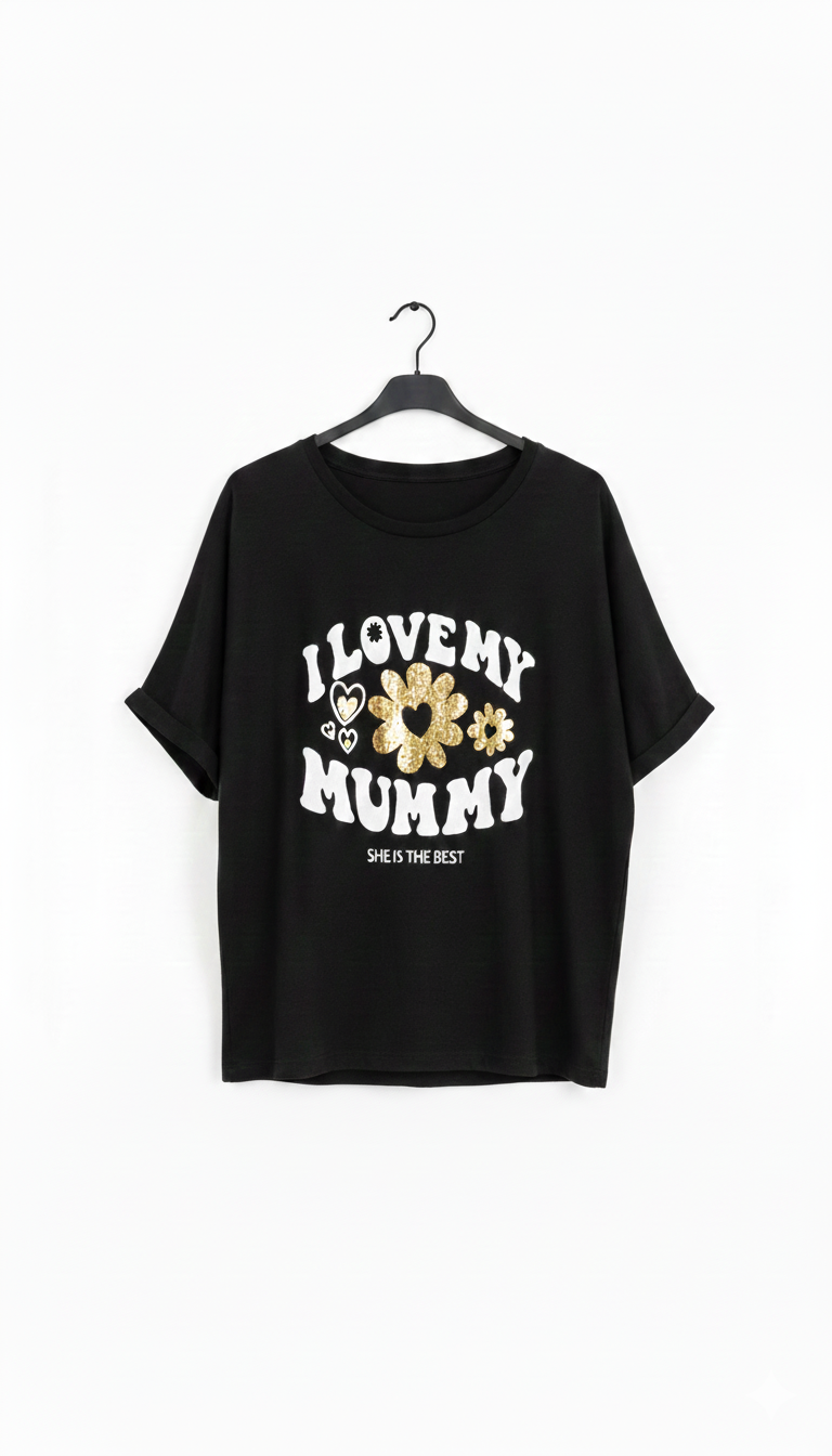Tee-shirt MumLove