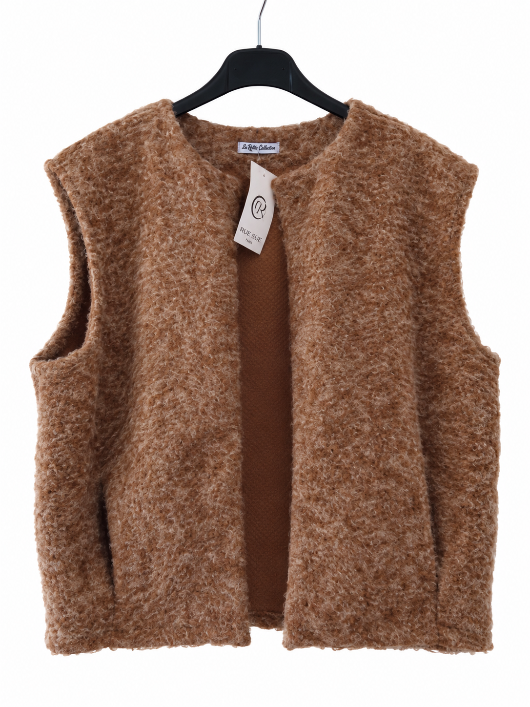 Gilet sans manches Nola femme | LyaMode