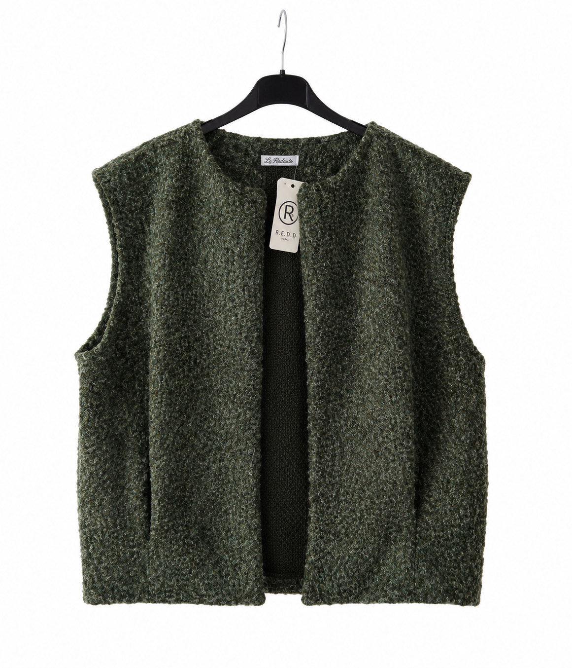 Gilet sans manches Nola femme | LyaMode