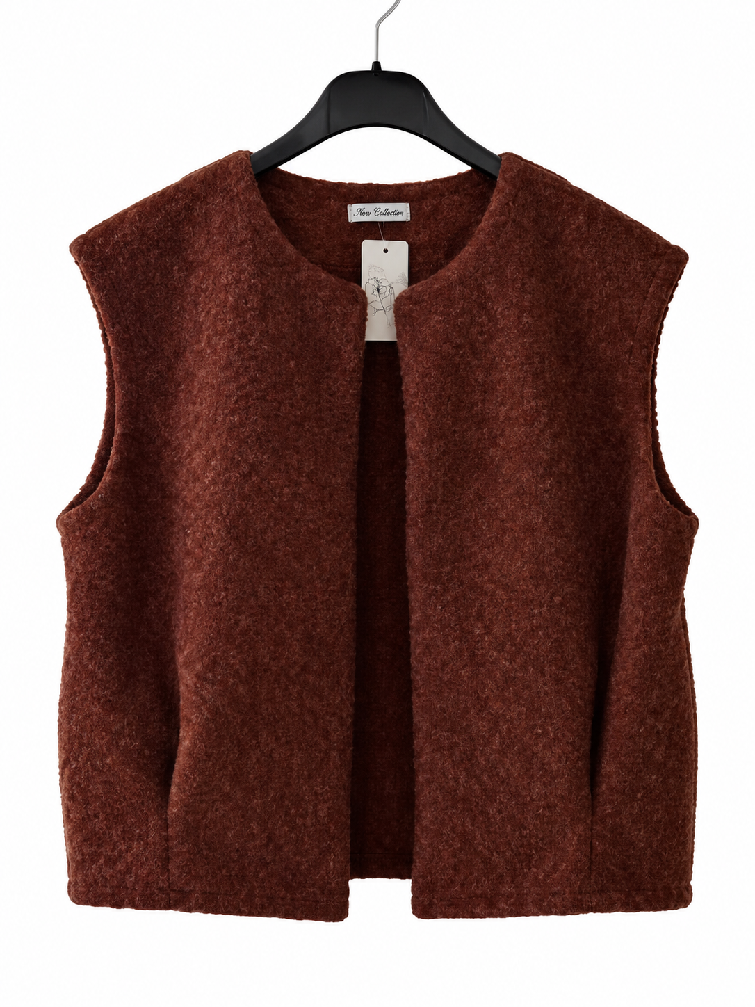 Gilet sans manches Nola femme | LyaMode