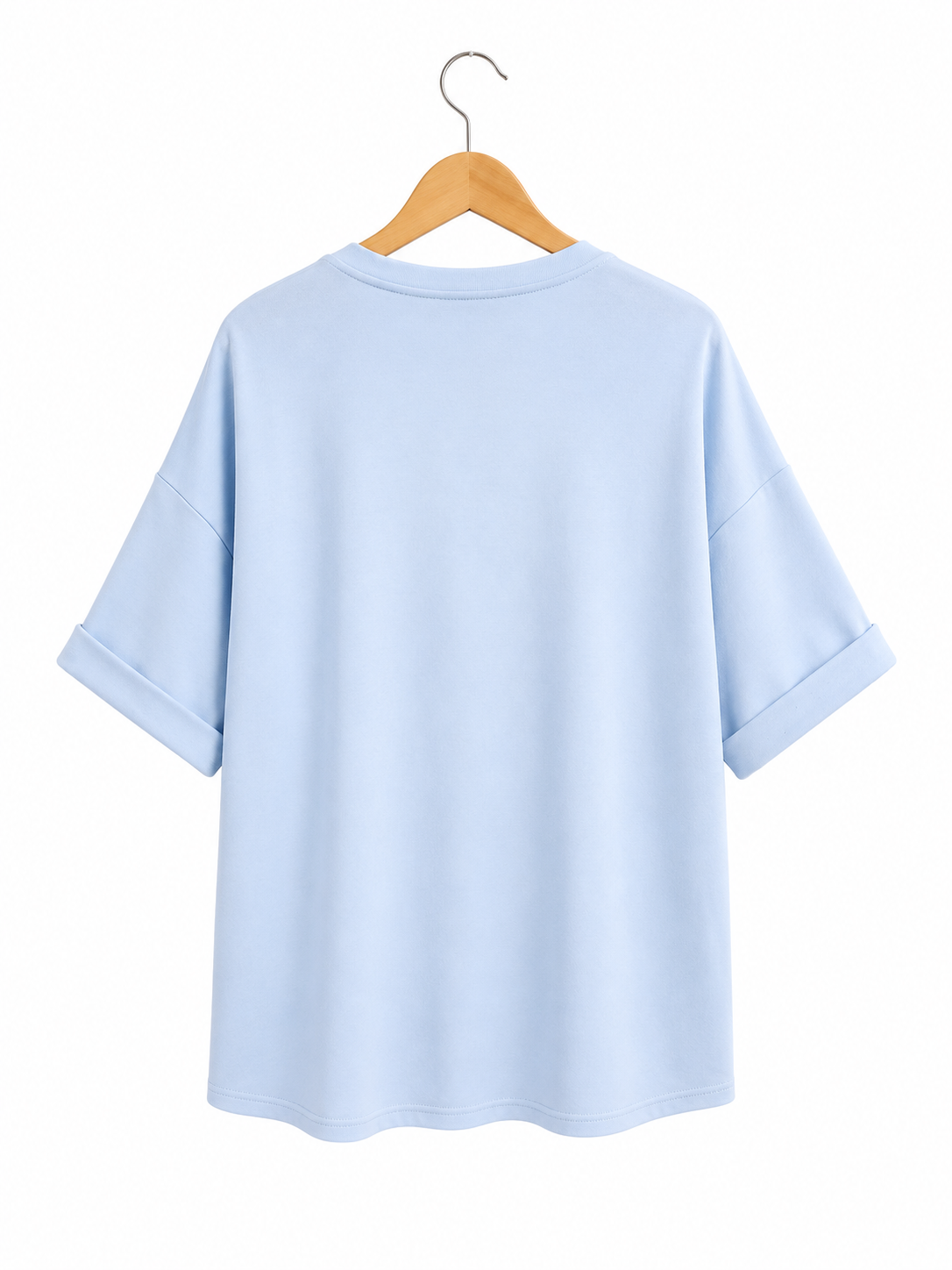 Haut Fluide Femme Asymétrique – Taille Unique jusqu'au 46 | LyaMode