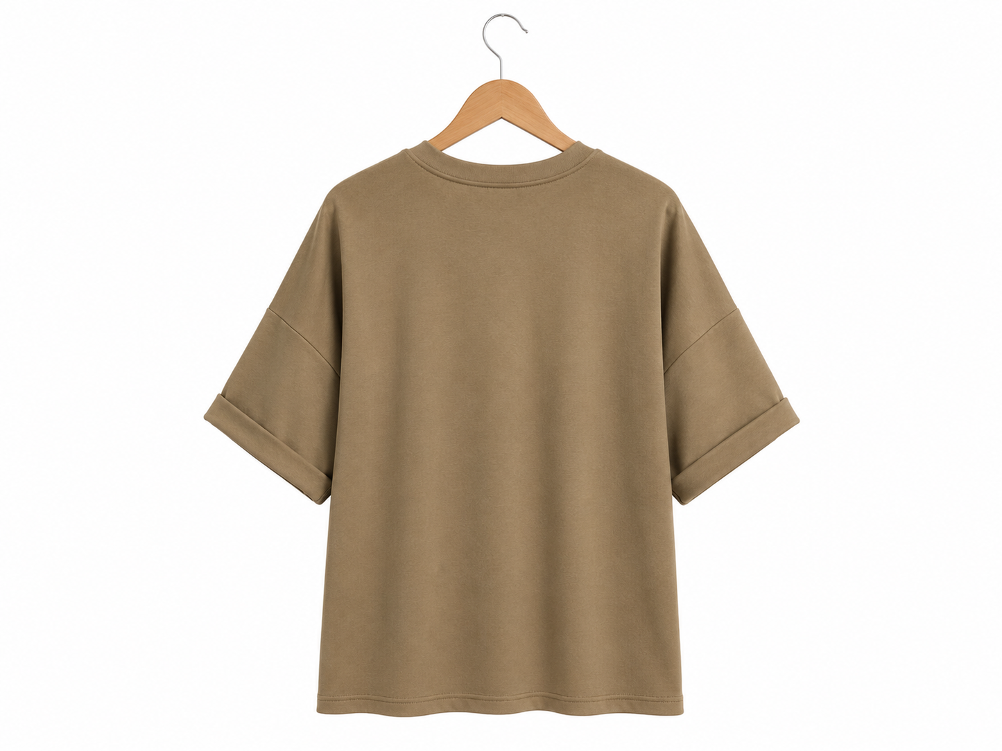 Haut Fluide Femme Asymétrique – Taille Unique jusqu'au 46 | LyaMode