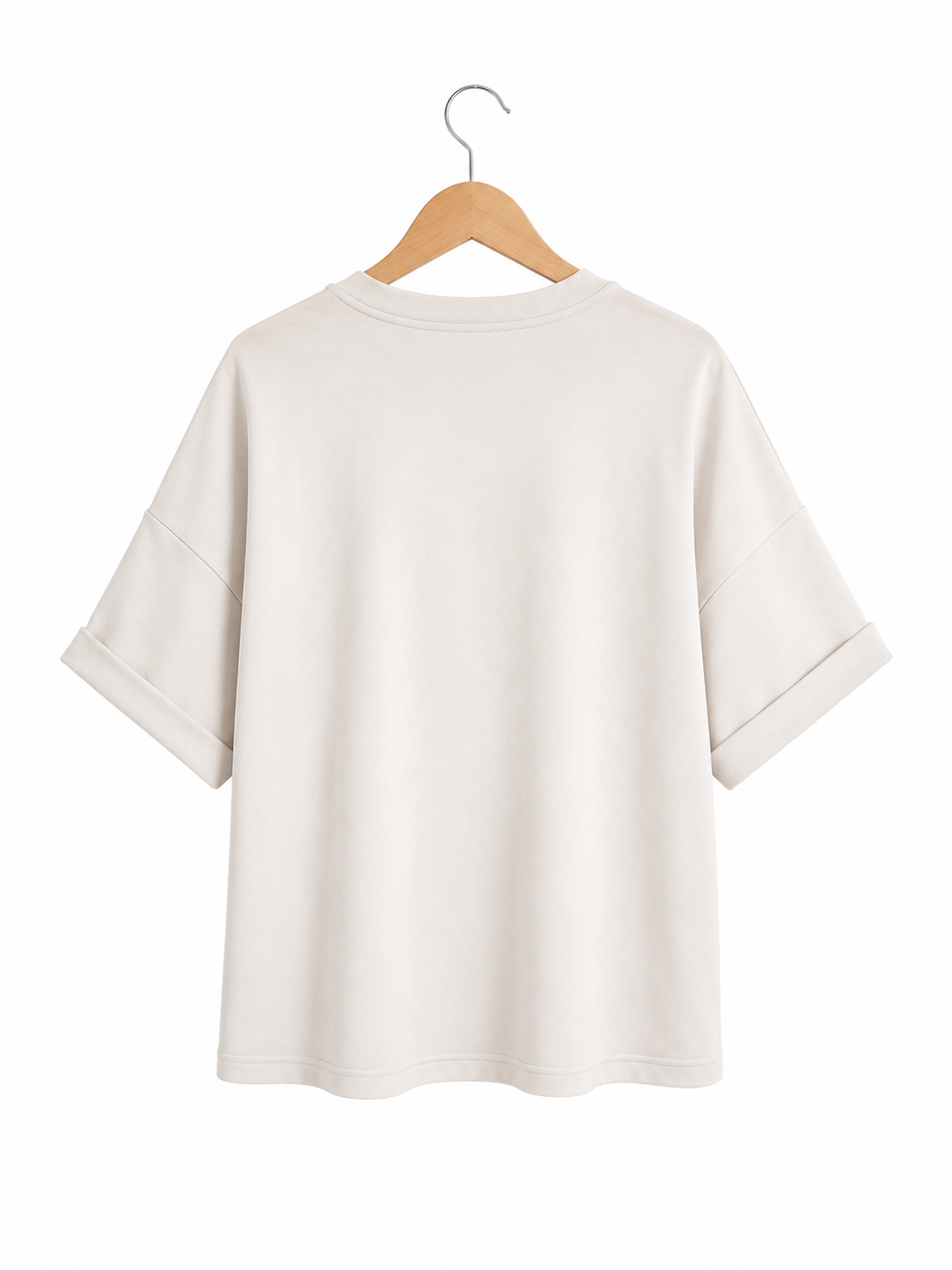 Haut Fluide Femme Asymétrique – Taille Unique jusqu'au 46 | LyaMode
