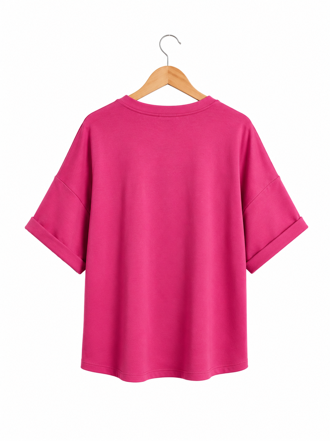 Haut Fluide Femme Asymétrique – Taille Unique jusqu'au 46 | LyaMode