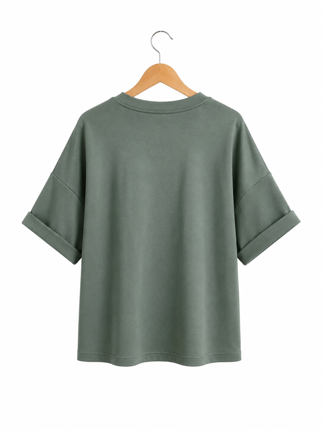 Haut Fluide Femme Asymétrique – Taille Unique jusqu'au 46 | LyaMode