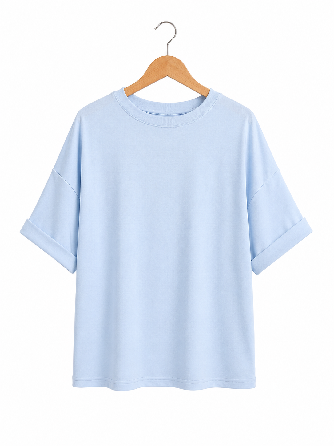 Haut Fluide Femme Asymétrique – Taille Unique jusqu'au 46 | LyaMode