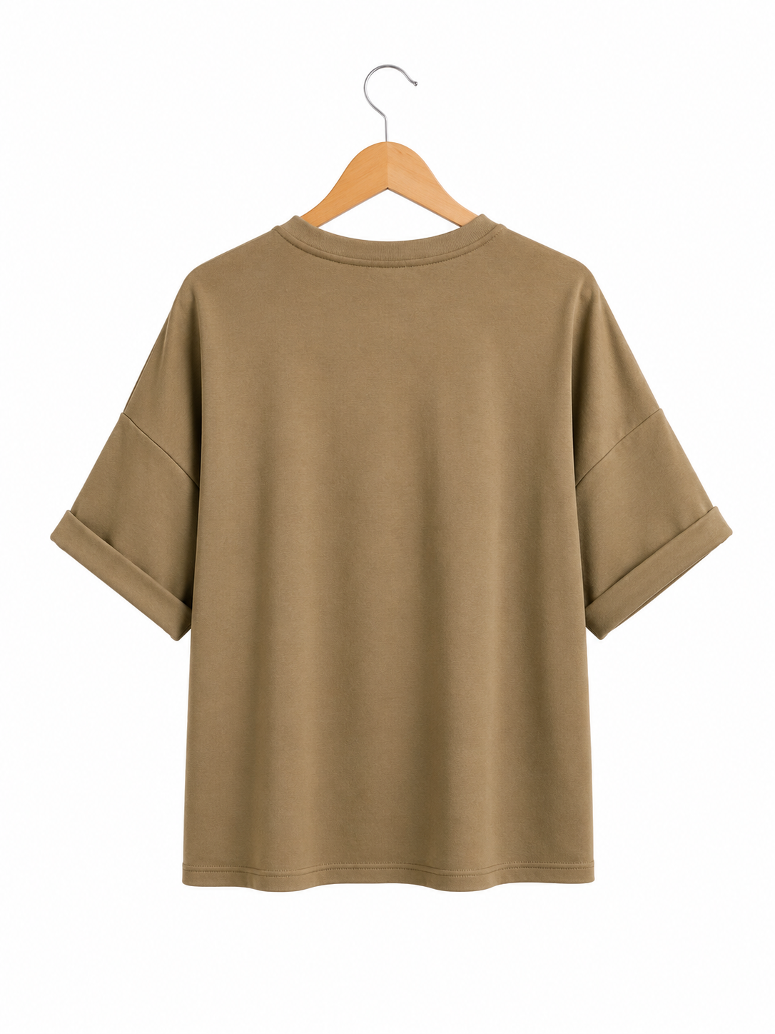 Haut Fluide Femme Asymétrique – Taille Unique jusqu'au 46 | LyaMode