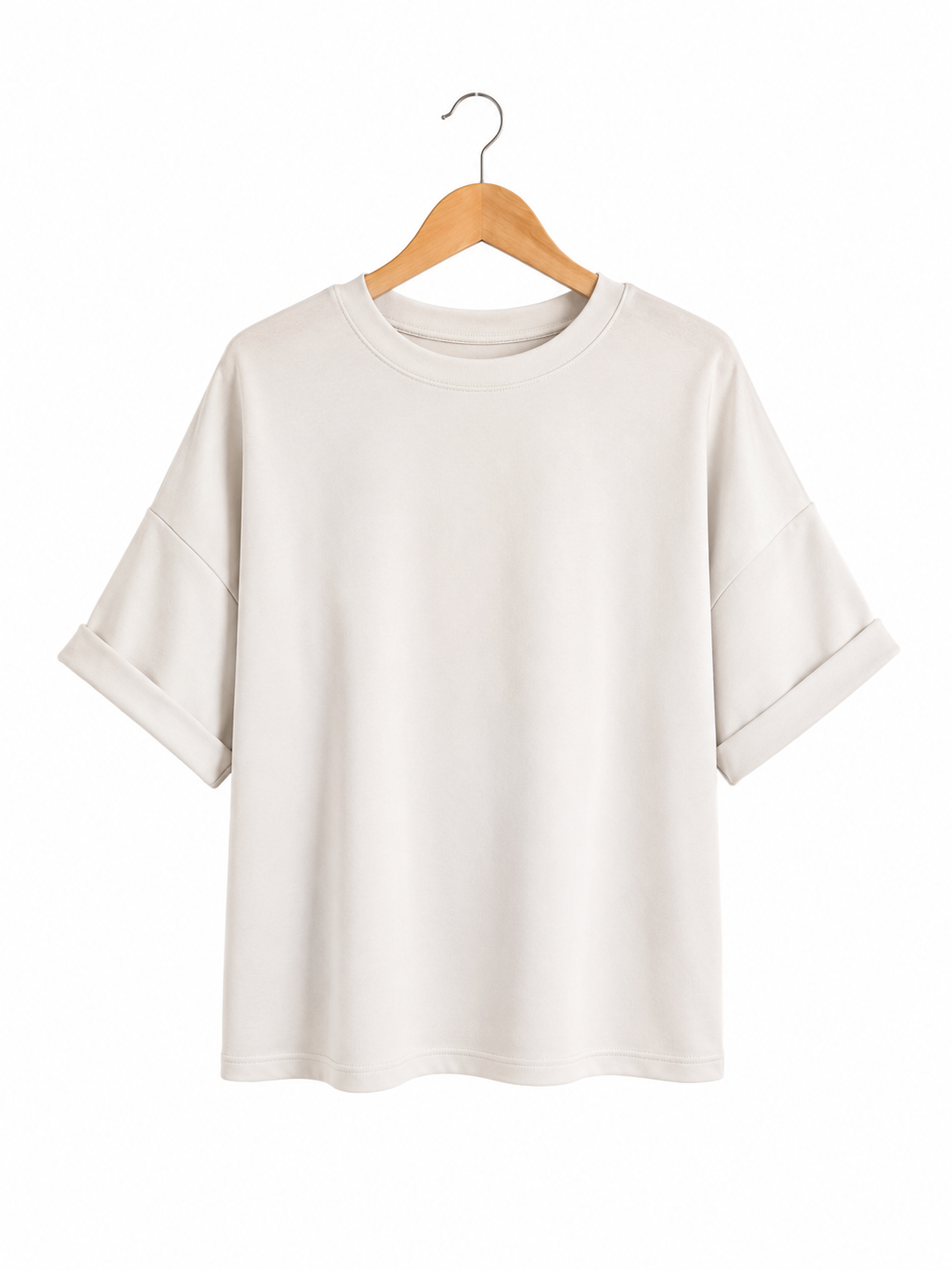 Haut Fluide Femme Asymétrique – Taille Unique jusqu'au 46 | LyaMode
