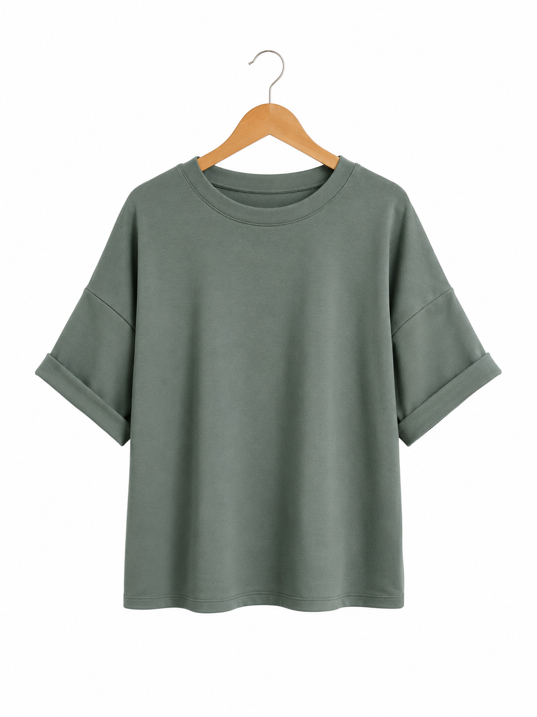 Haut Fluide Femme Asymétrique – Taille Unique jusqu'au 46 | LyaMode