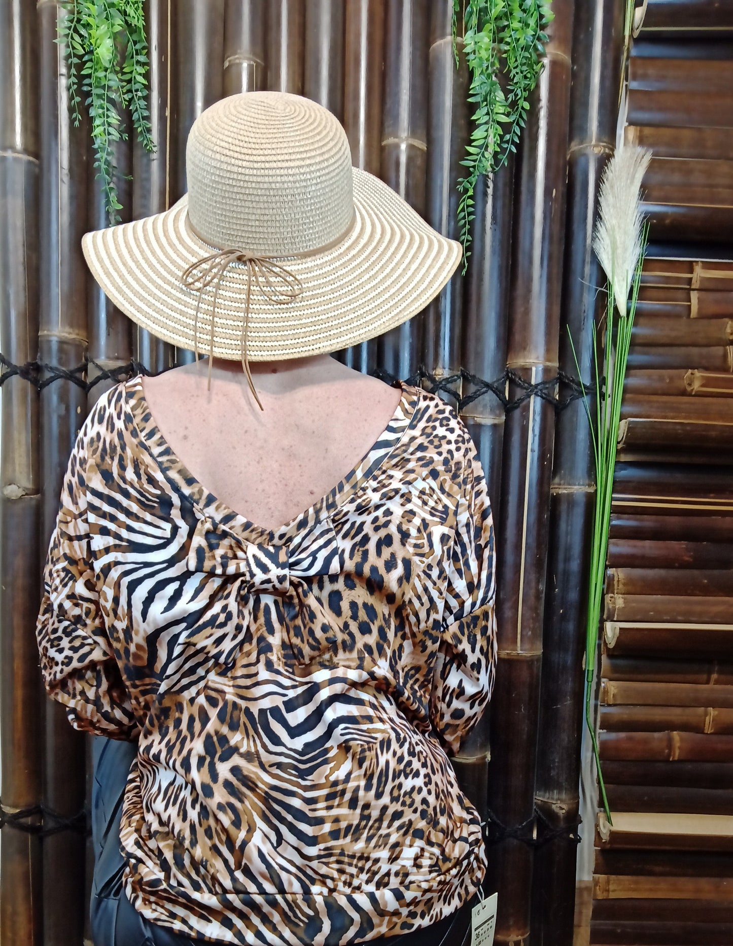 Top Jungle Glam