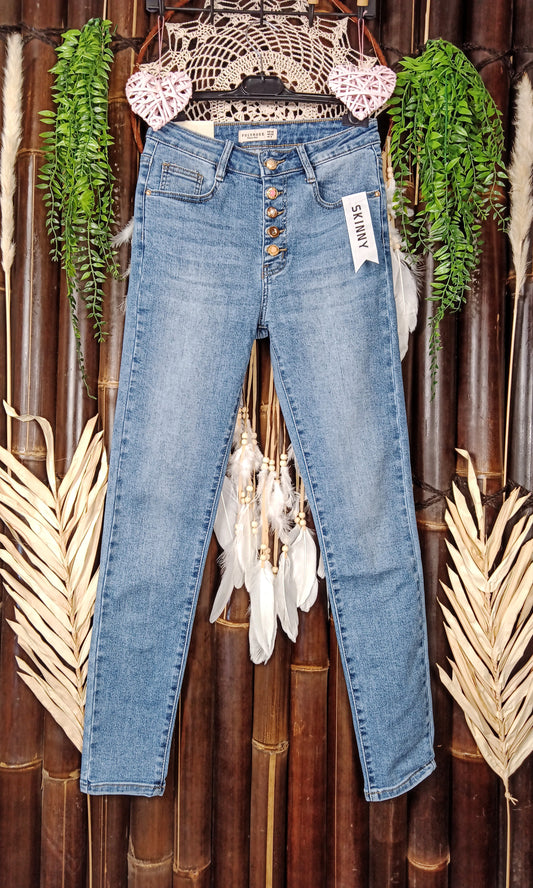 Jean Slim-Skinny Alya