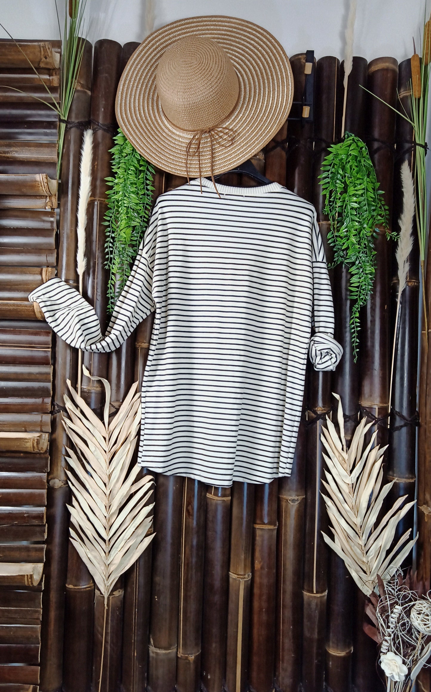 Pull Marinière Étoilé