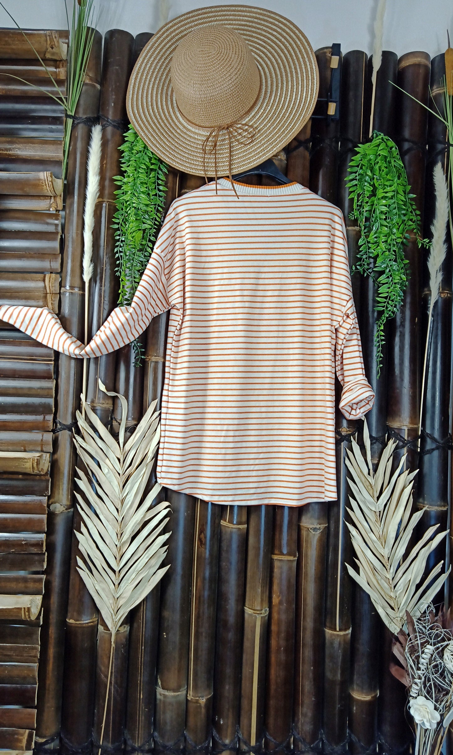 Pull Marinière Étoilé