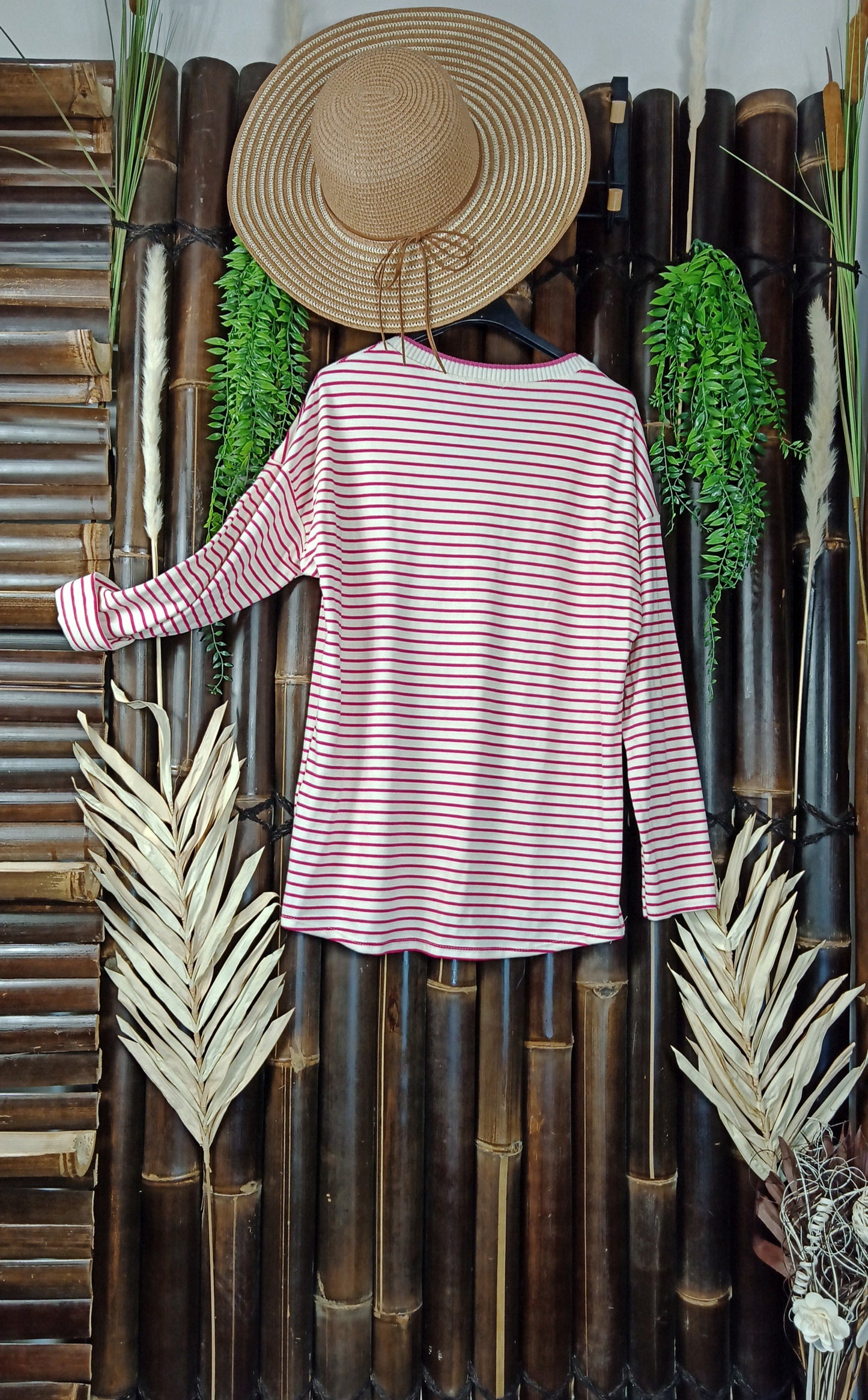 Pull Marinière Étoilé