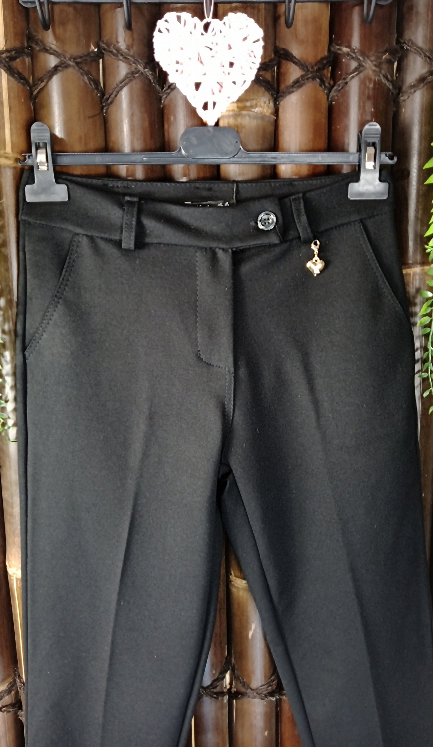 Pantalon Élégance