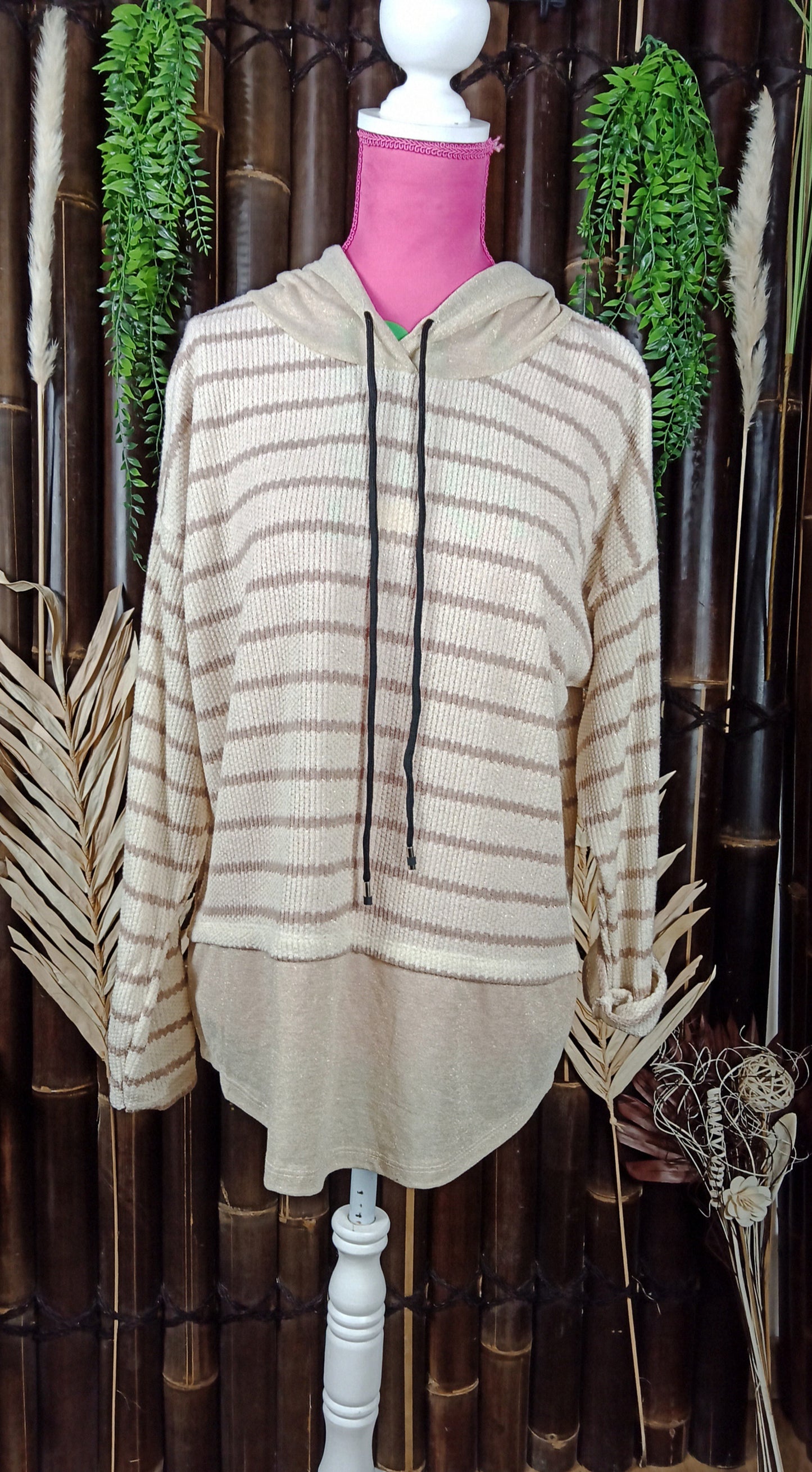 Pull Horizon Brillant