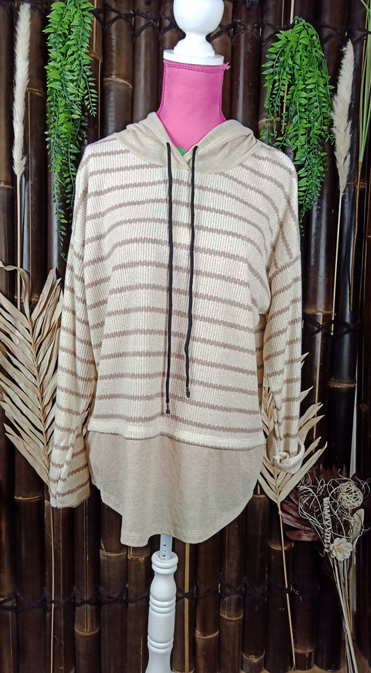 Pull Horizon Brillant