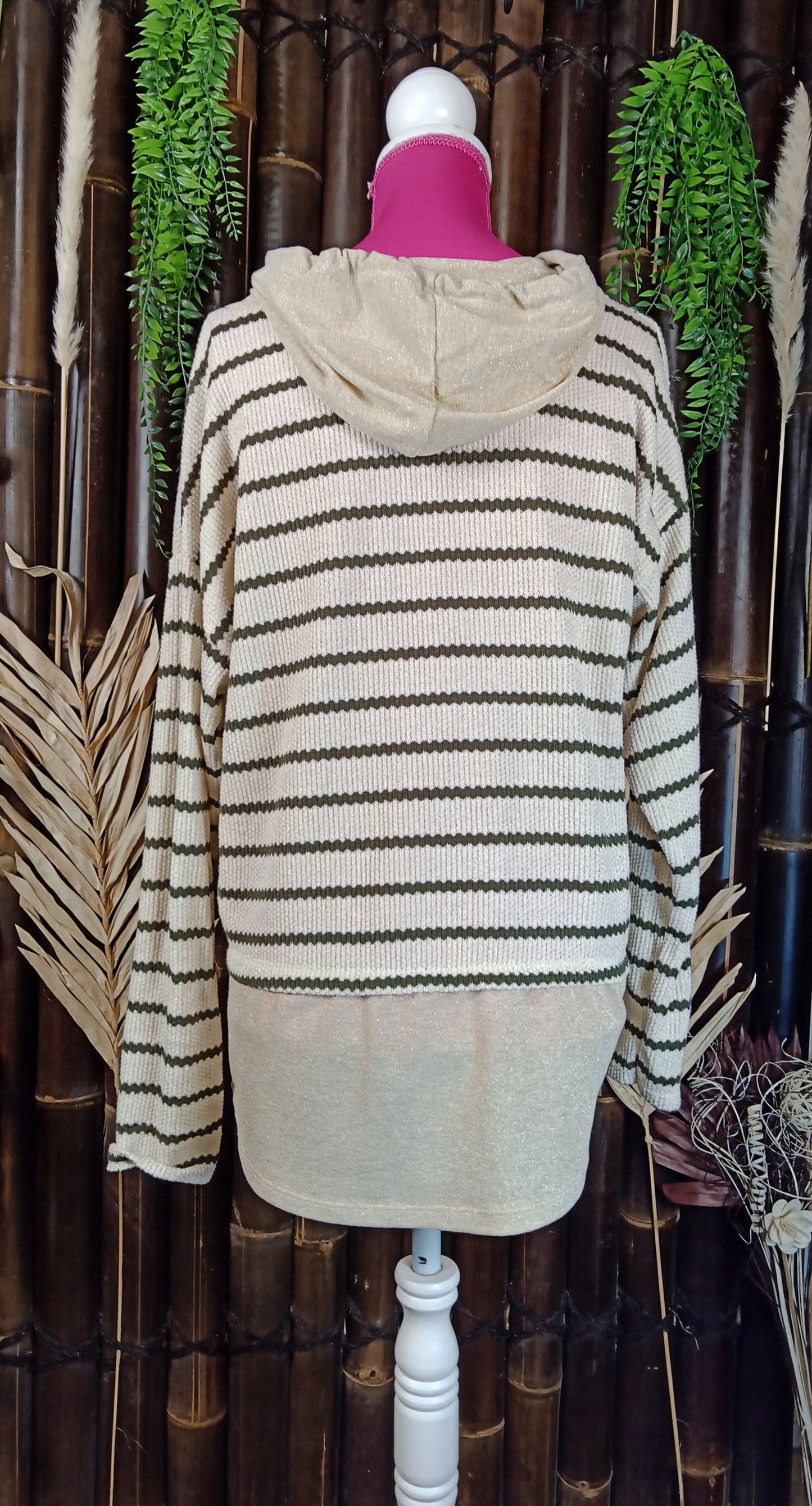 Pull Horizon Brillant