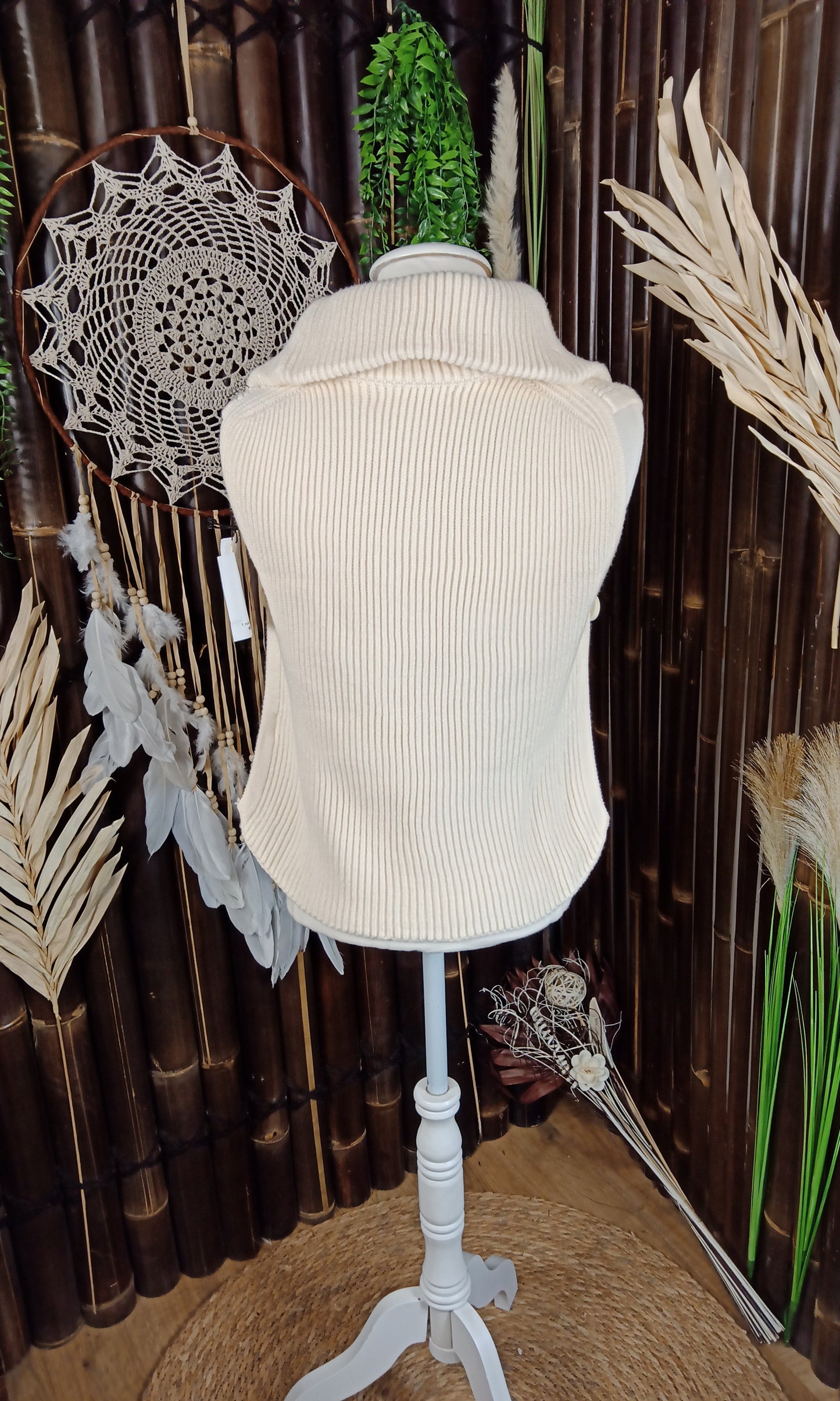 Pull Cozy Chic