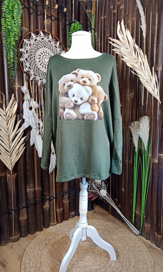 Pull TeddyDream